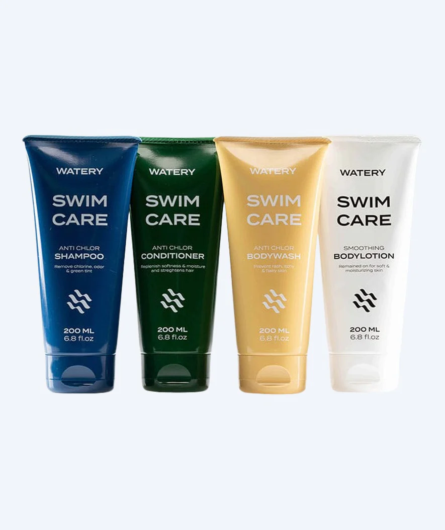 Watery The Swim-Care Set - Anti chlorine - Image 20