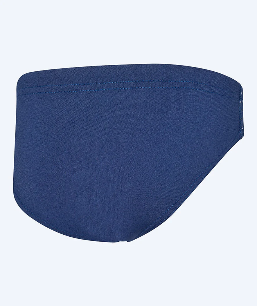 Watery briefs for boys - Budgie Eco - Blue Sporty - Image 3