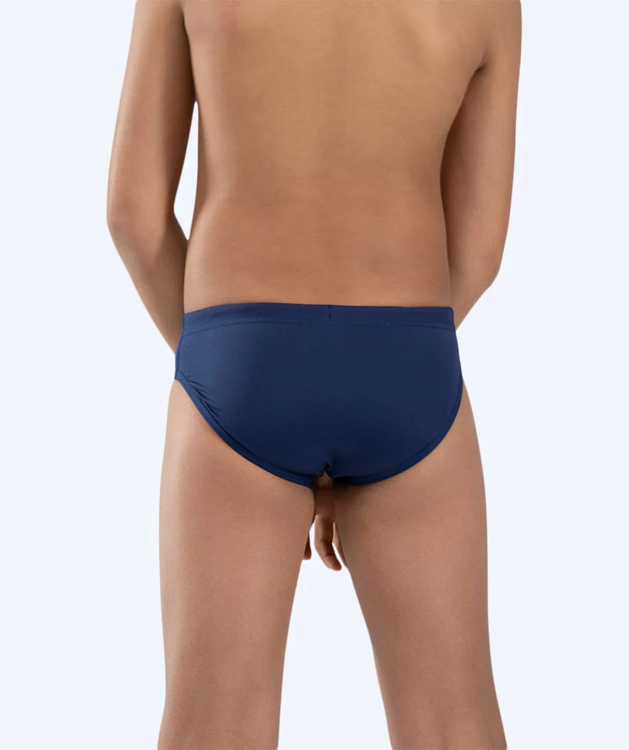 Watery briefs for boys - Budgie Eco - Blue Sporty - Image 7