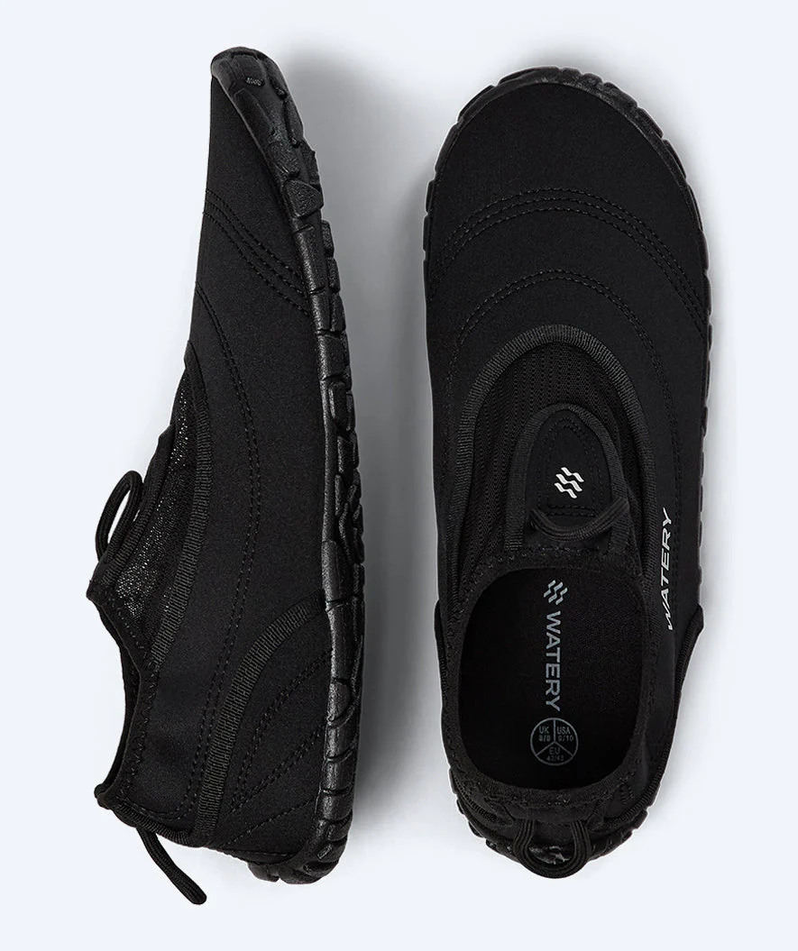 Watery water shoes for adults - Bridge High - Black - Image 2