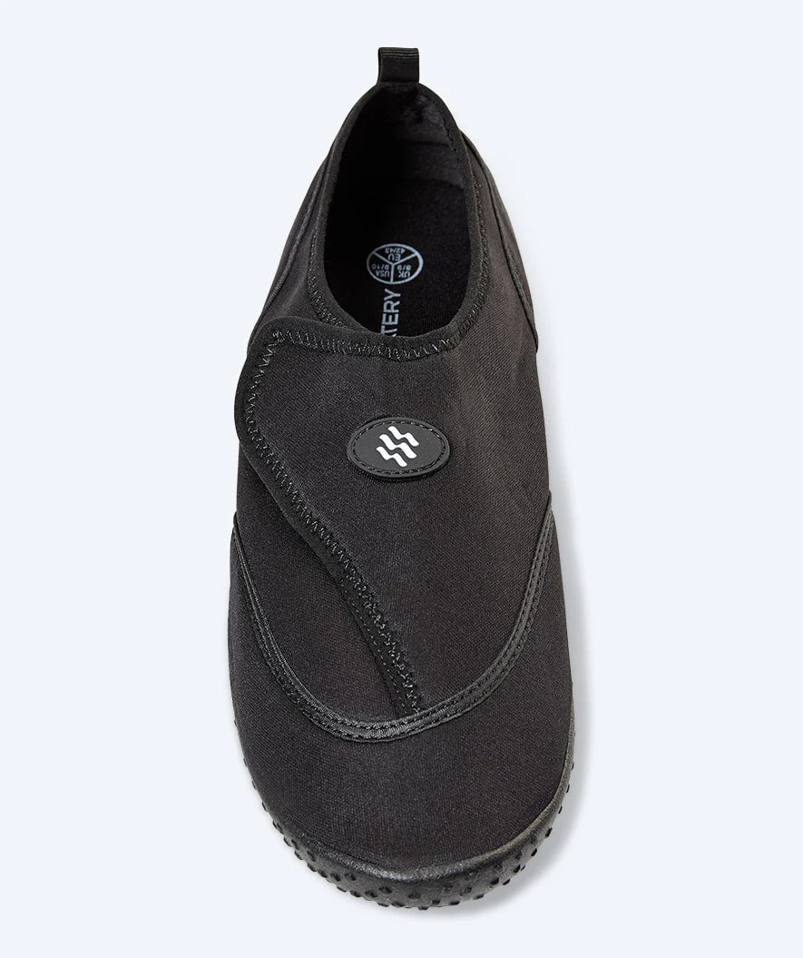 Watery water shoes for adults - Alwyn - Black - Image 3
