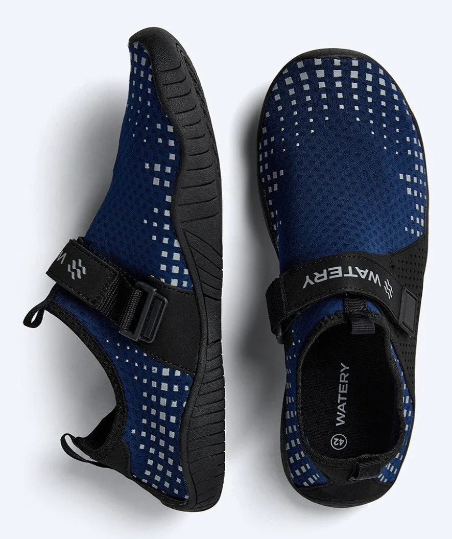 Watery water shoes for adults - Devera - Dark blue - Image 2