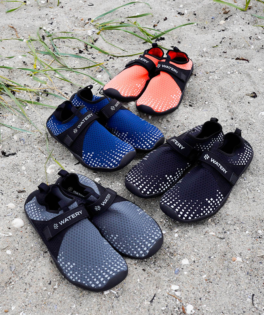 Watery water shoes for adults - Devera - Dark blue - Image 6