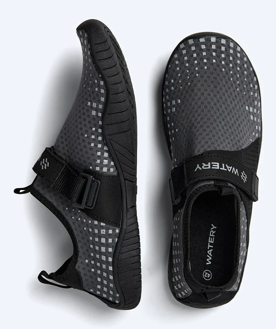 Watery water shoes for adults - Devera - Grey - Image 2
