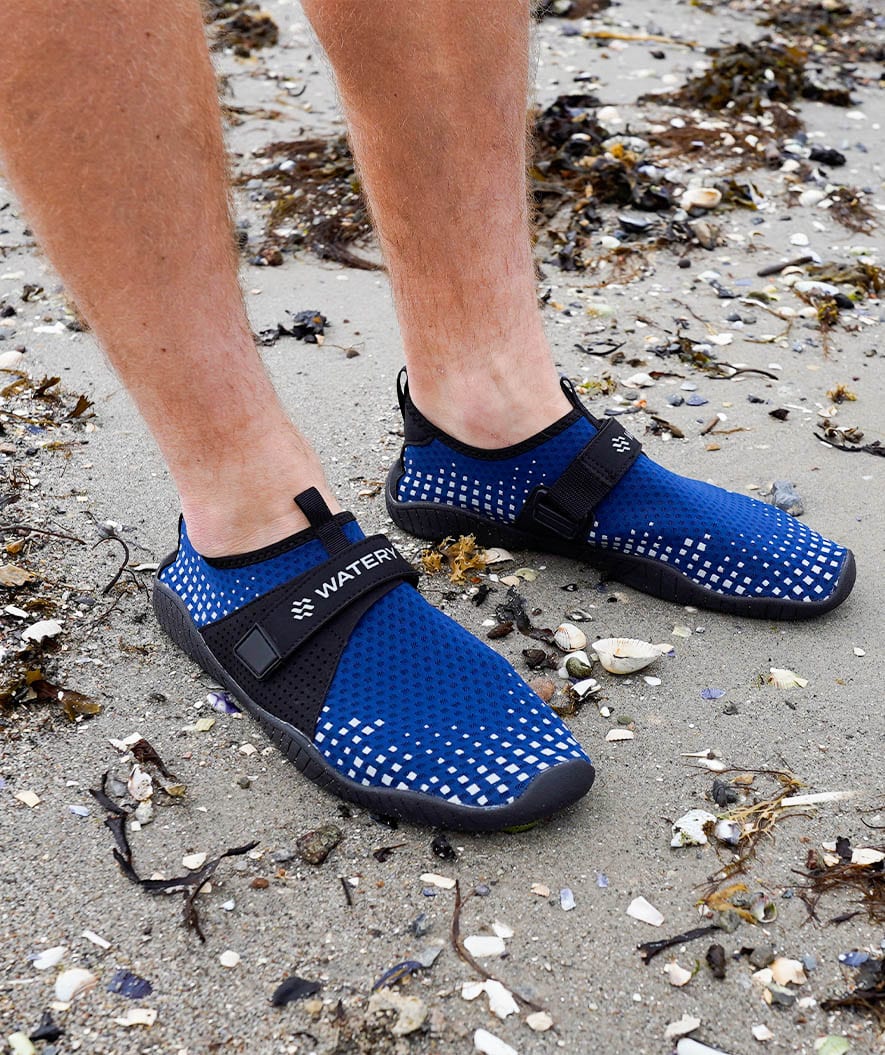 Watery water shoes for adults - Devera - Grey - Image 8