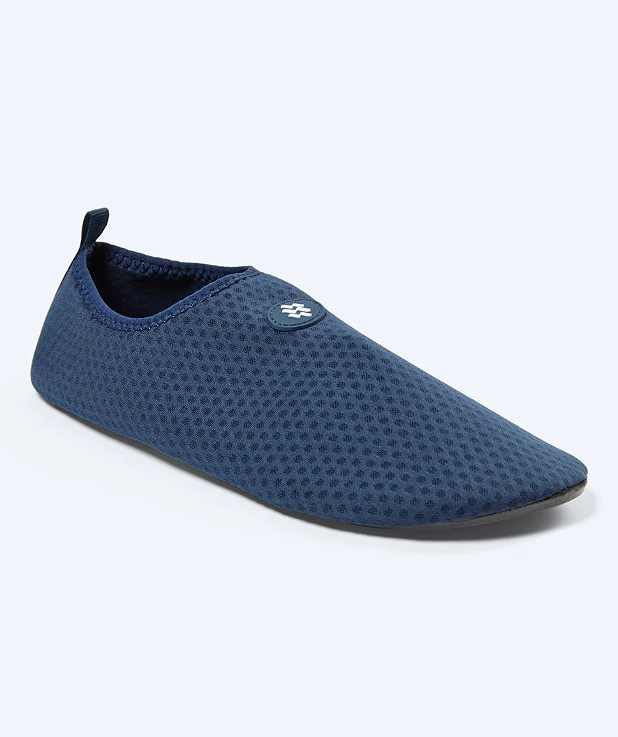 Watery water shoes for adults - Eaton - Dark blue - Image 3