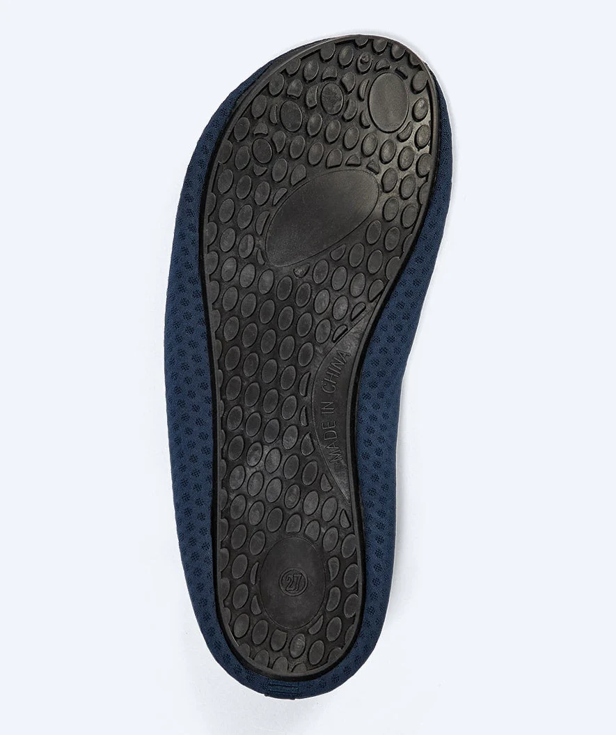 Watery water shoes for adults - Eaton - Dark blue - Image 7