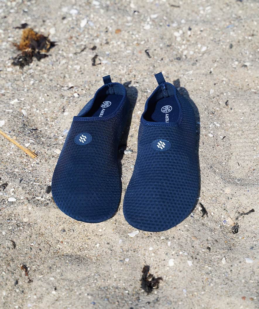 Watery water shoes for adults - Eaton - Dark blue - Image 8