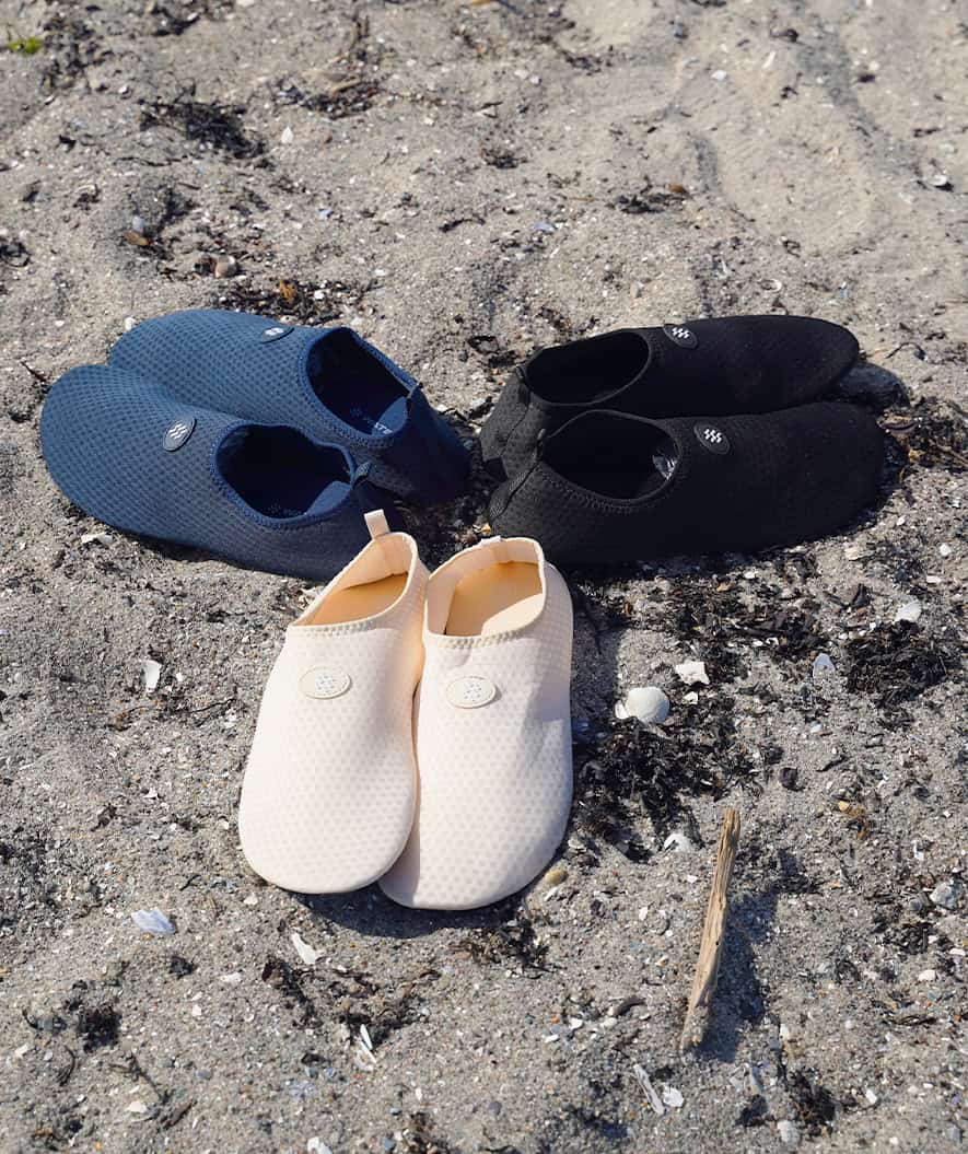 Watery water shoes for adults - Eaton - Dark blue - Image 9