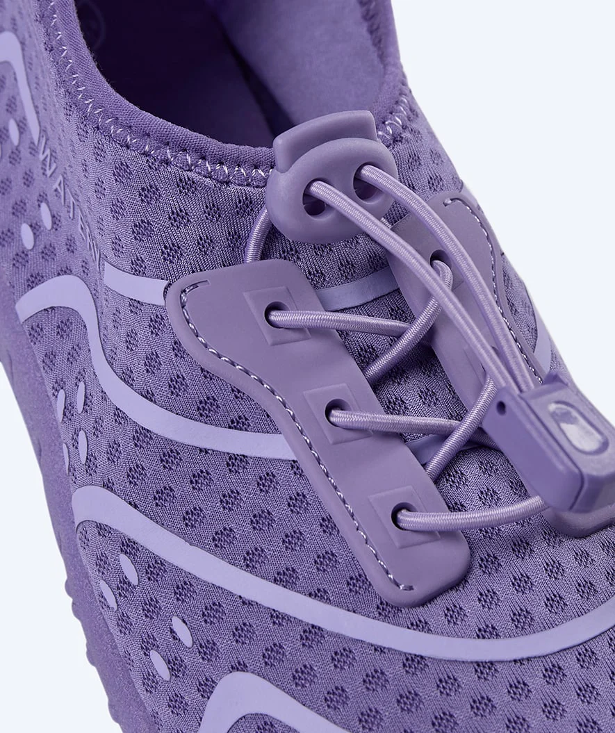 Watery water shoes for adults - Nerida - Purple - Image 10