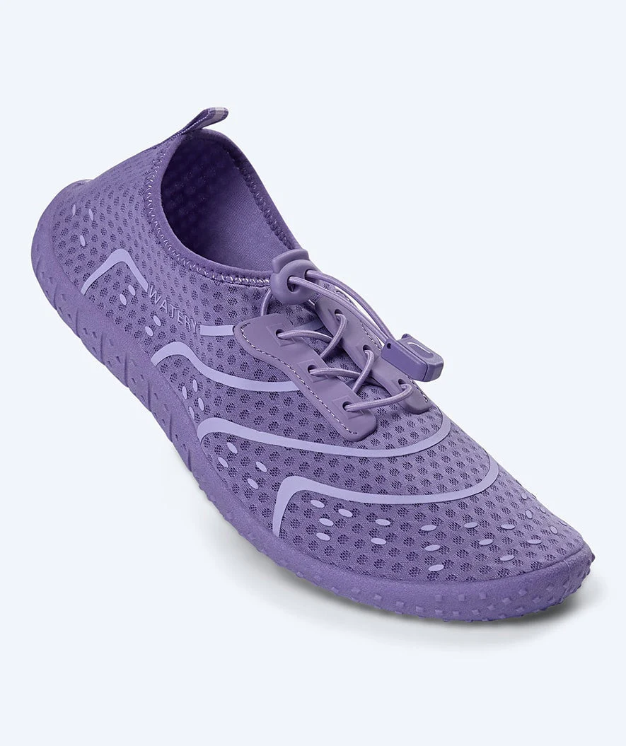 Watery water shoes for adults - Nerida - Purple - Image 13