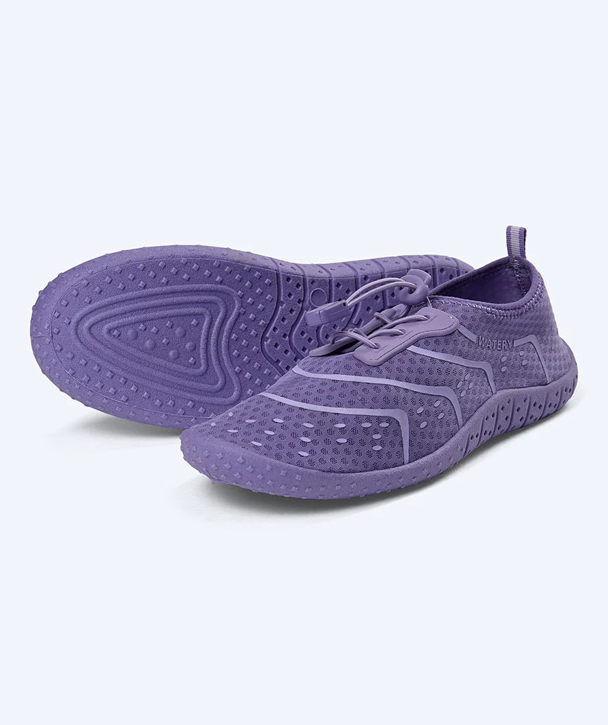 Watery water shoes for adults - Nerida - Purple - Image 2
