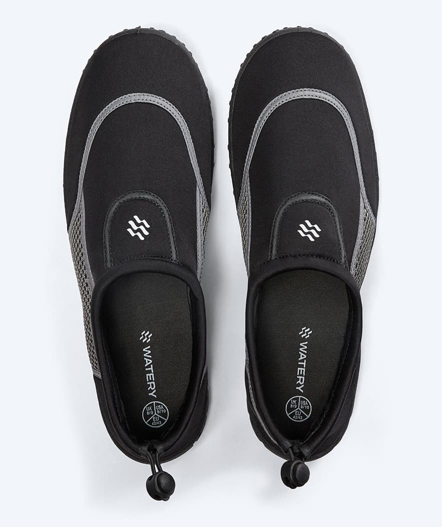 Watery water shoes for adults - Perk - Black - Image 3