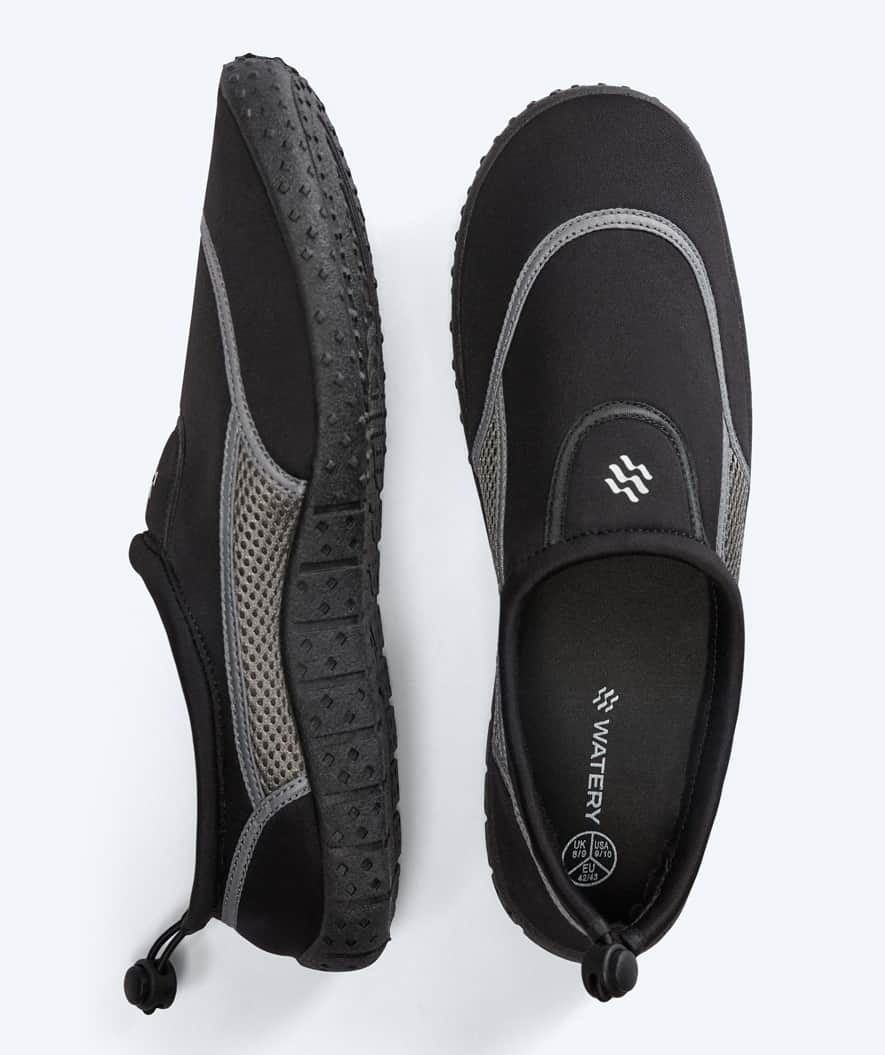 Watery water shoes for adults - Perk - Black - Image 7
