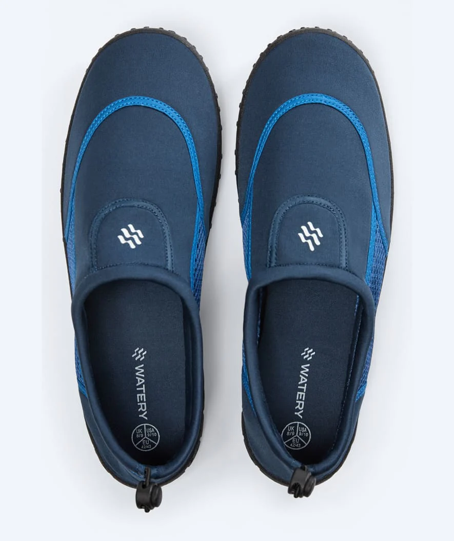 Watery water shoes for adults - Perk - Blue - Image 3