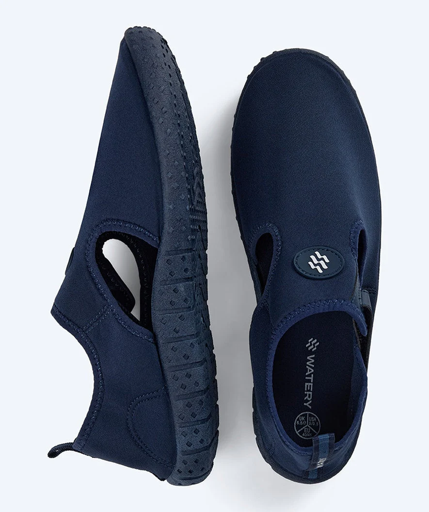 Watery water shoes for adults - Romney - Dark blue - Image 3