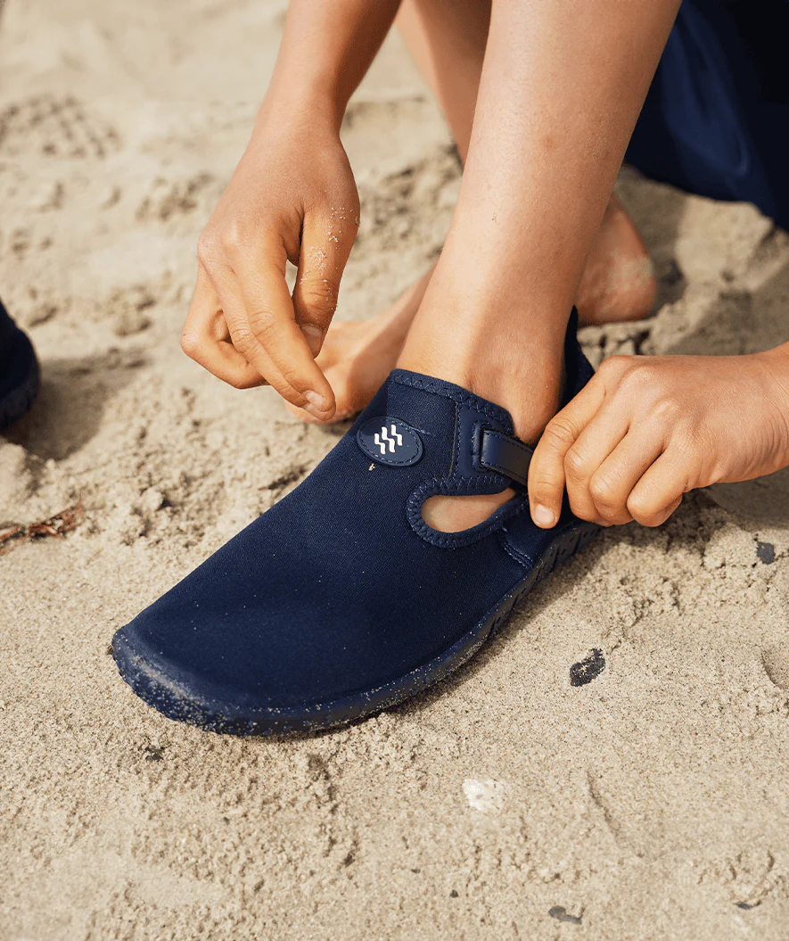 Watery water shoes for adults - Romney - Dark blue - Image 6