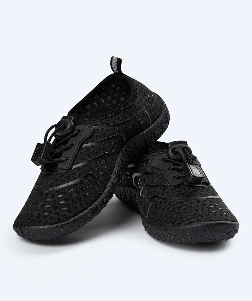Watery water shoes for kids - Nerida - Black