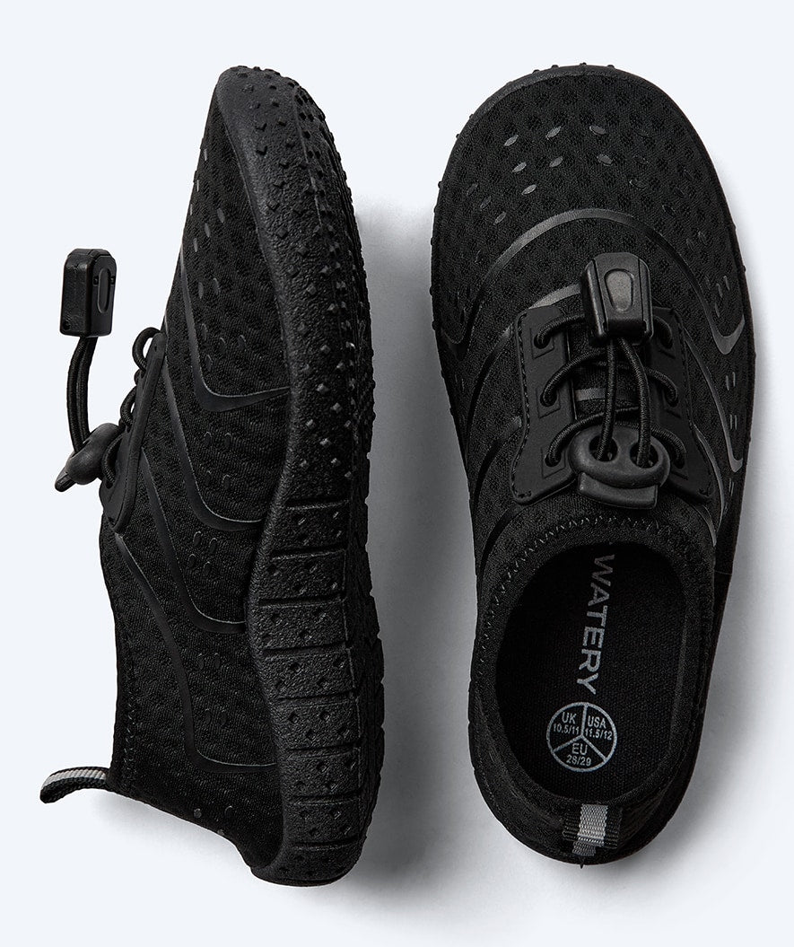 Watery water shoes for kids - Nerida - Black - Image 2