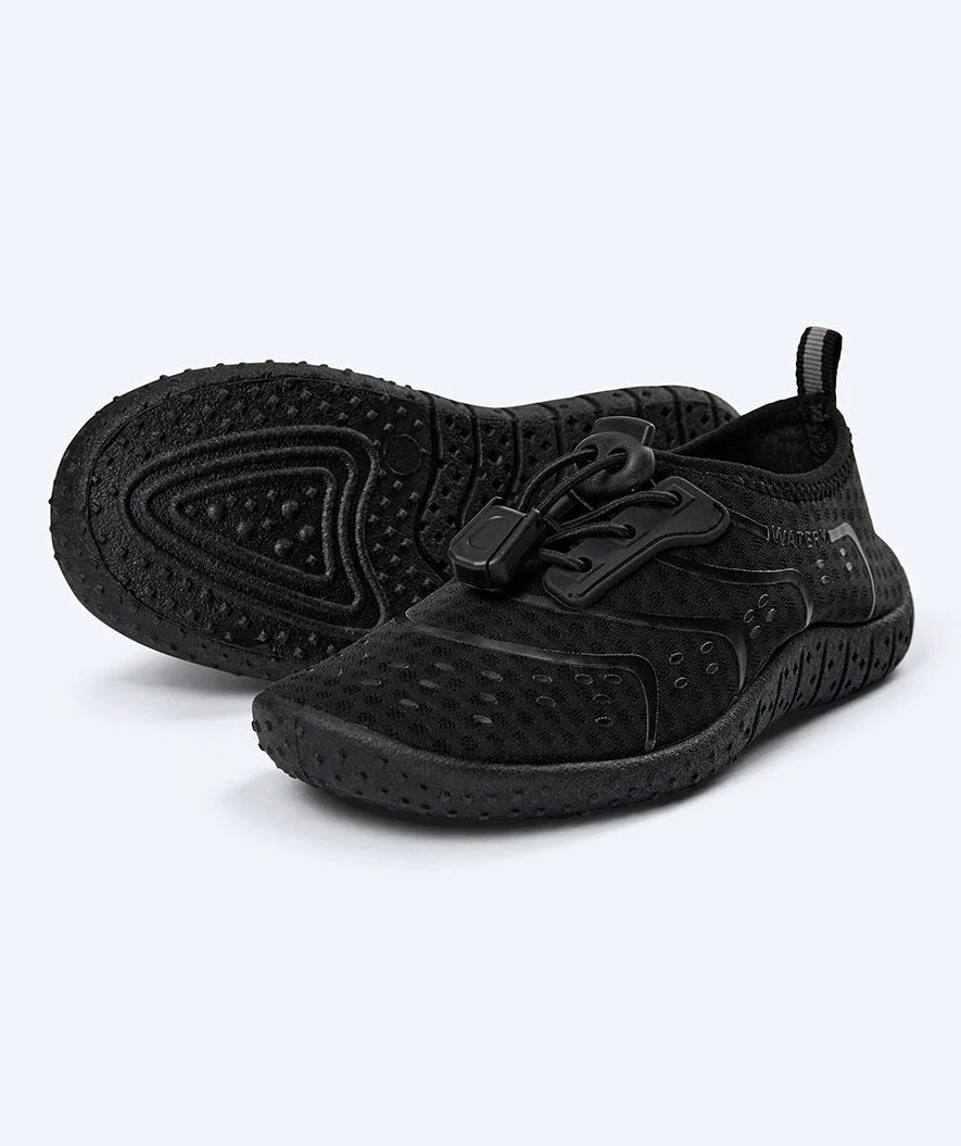 Watery water shoes for kids - Nerida - Black - Image 3