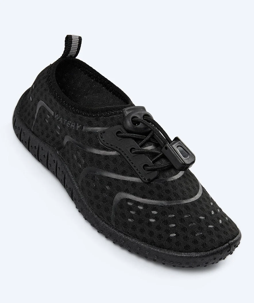 Watery water shoes for kids - Nerida - Black - Image 7