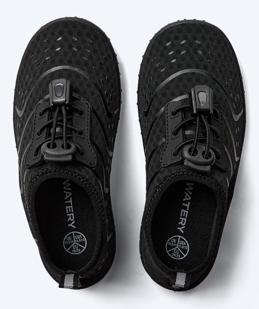 Watery water shoes for kids - Nerida - Black - Image 8