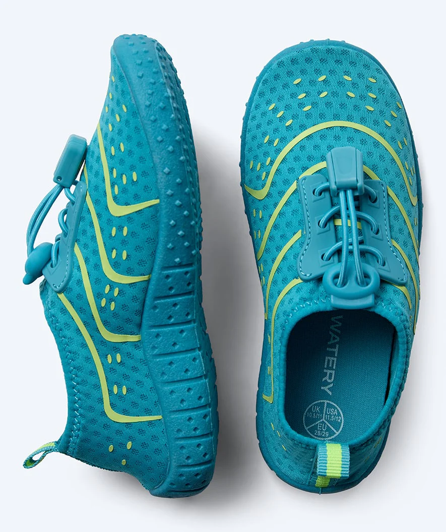 Watery water shoes for kids - Nerida - Light blue - Image 2