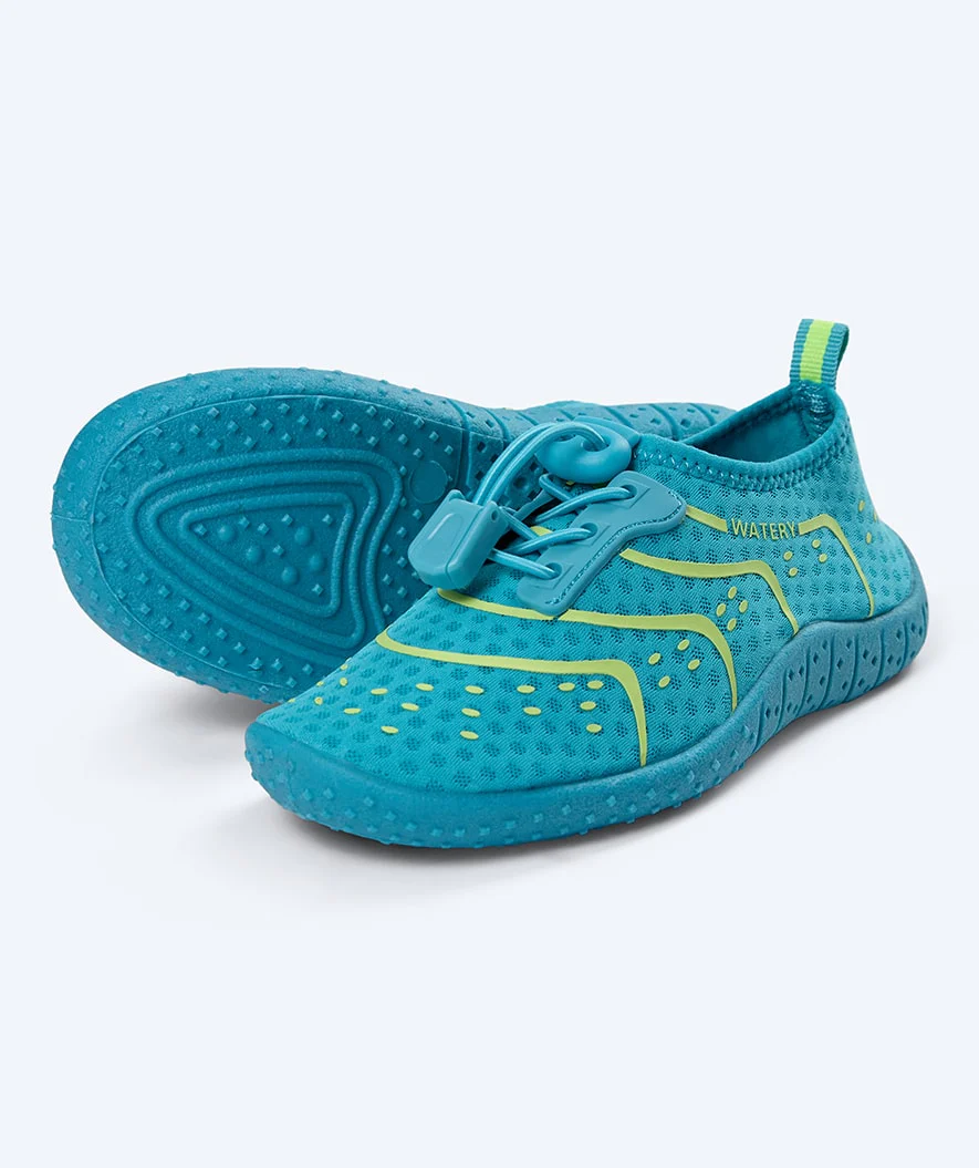 Watery water shoes for kids - Nerida - Light blue - Image 3