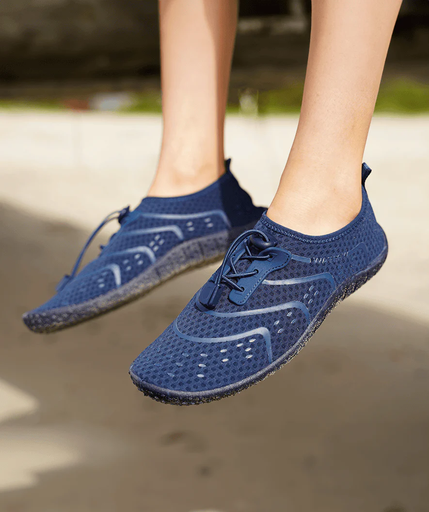 Watery water shoes for kids - Nerida - Light blue - Image 6