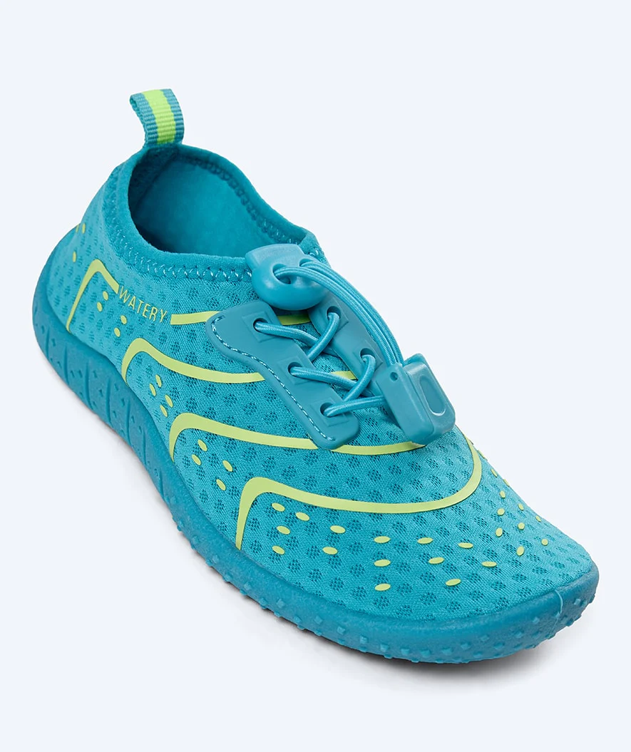 Watery water shoes for kids - Nerida - Light blue - Image 7