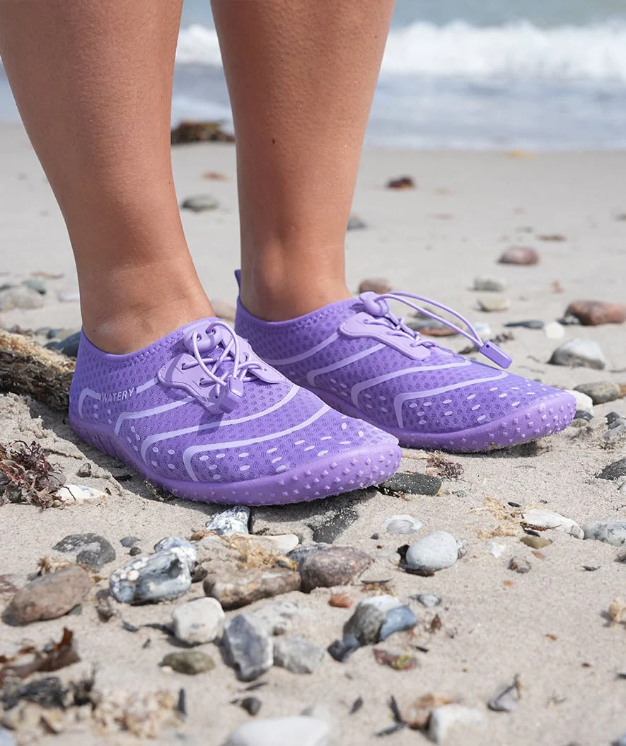 Watery water shoes for kids - Nerida - Purple - Image 10