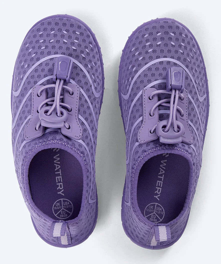 Watery water shoes for kids - Nerida - Purple - Image 12