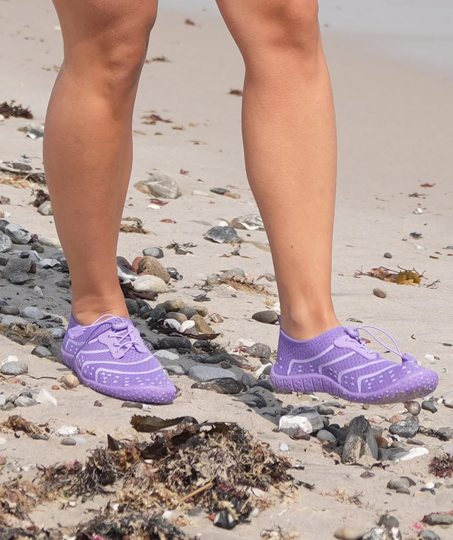 Watery water shoes for kids - Nerida - Purple - Image 4