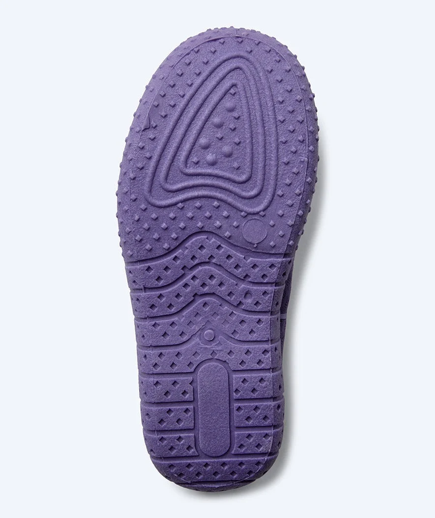 Watery water shoes for kids - Nerida - Purple - Image 5