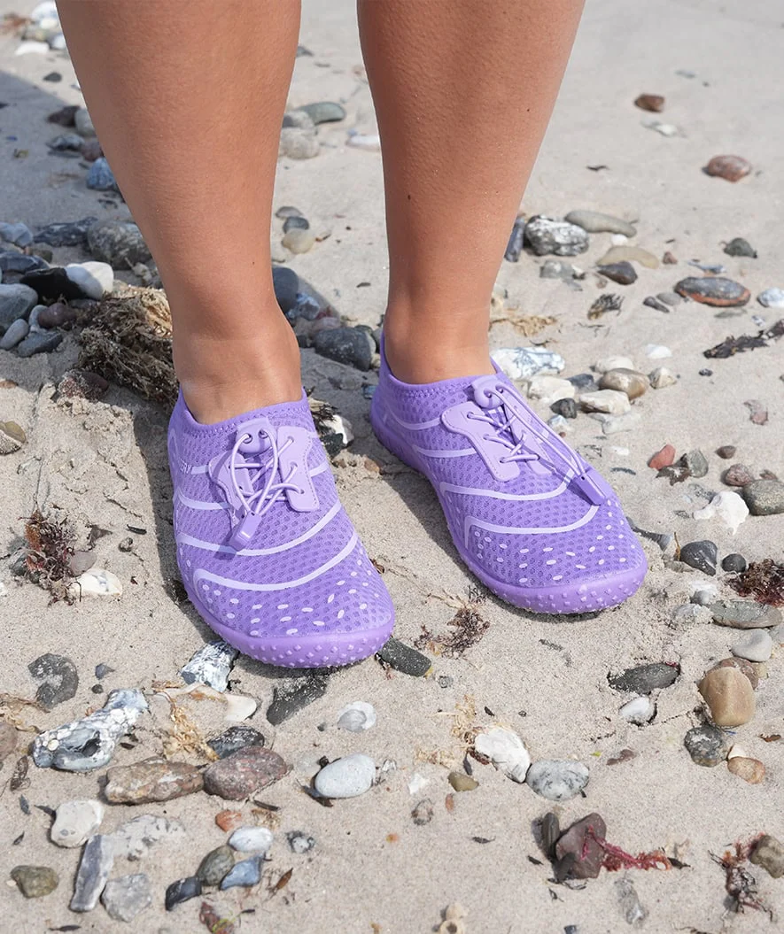Watery water shoes for kids - Nerida - Purple - Image 9