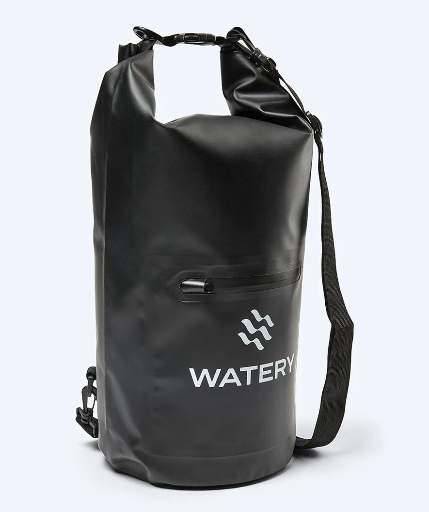 Watery waterproof backpack for SUP - Black - Image 2