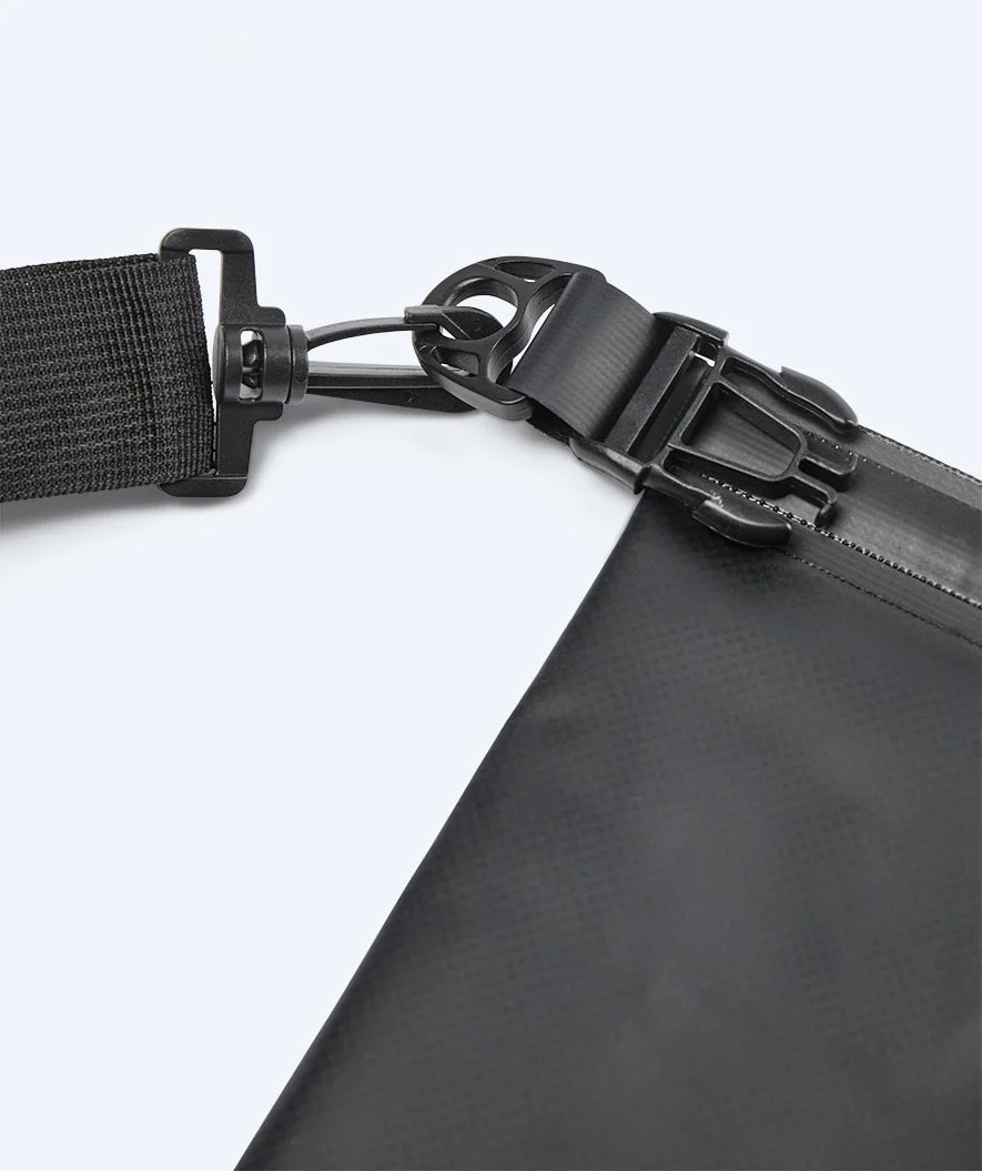 Watery waterproof backpack for SUP - Black - Image 4