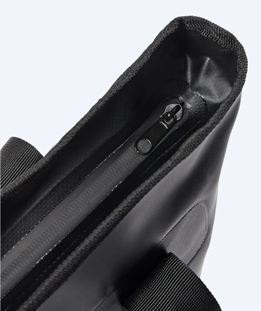 Watery waterproof beach bag - Laiken - Black - Image 3