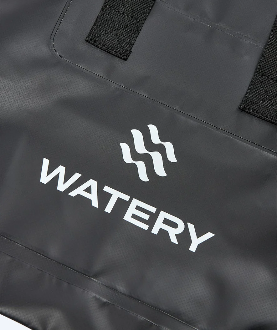 Watery waterproof beach bag - Laiken - Black - Image 6