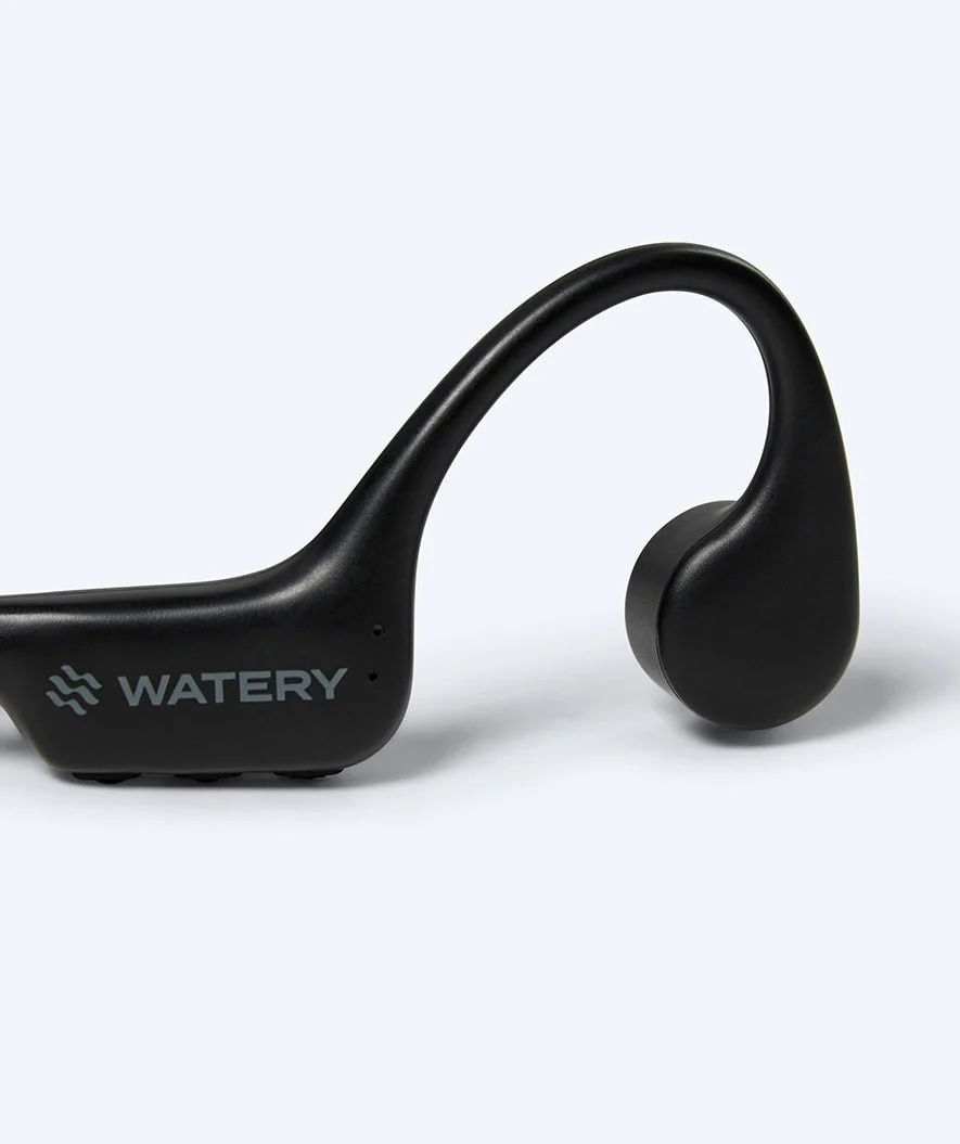 Watery waterproof headphones - S10 Aspire - Black - Image 7