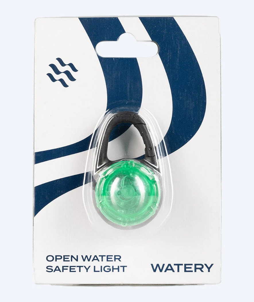 Watery waterproof LED light for ocean bag - Pro - Green - Image 3