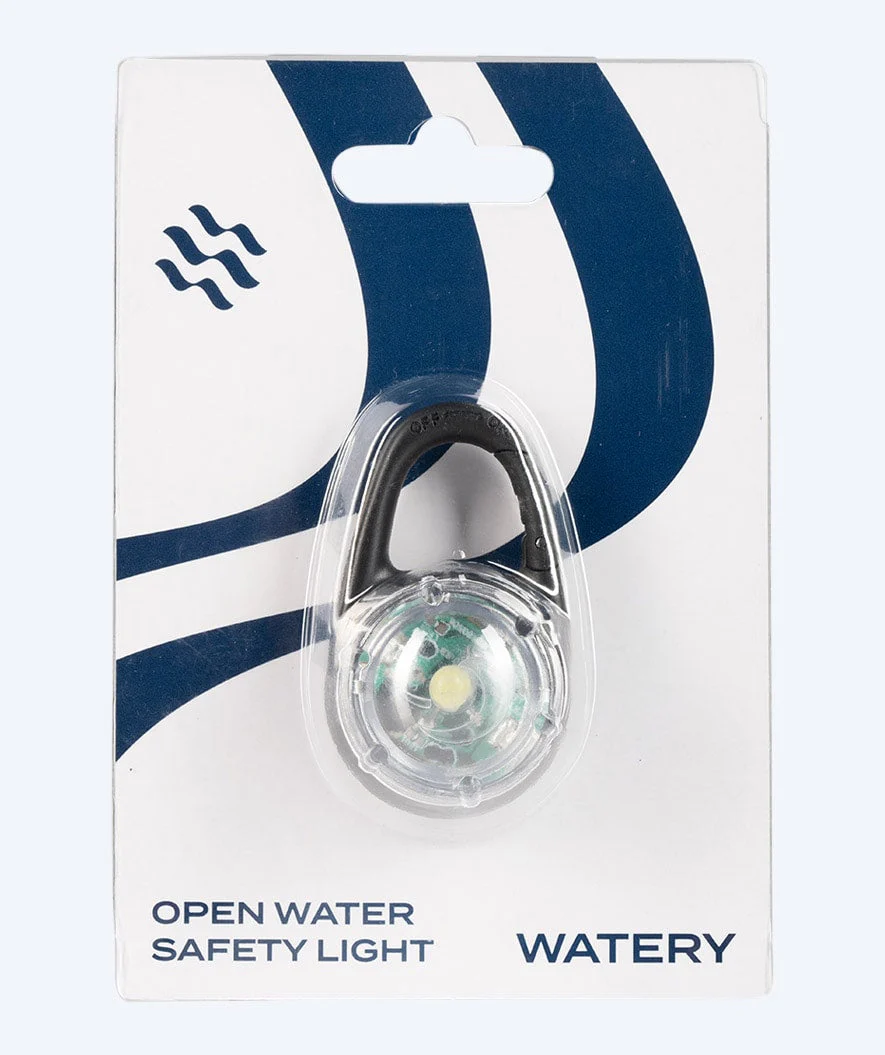 Watery waterproof LED light for ocean bag - Pro - White - Image 3