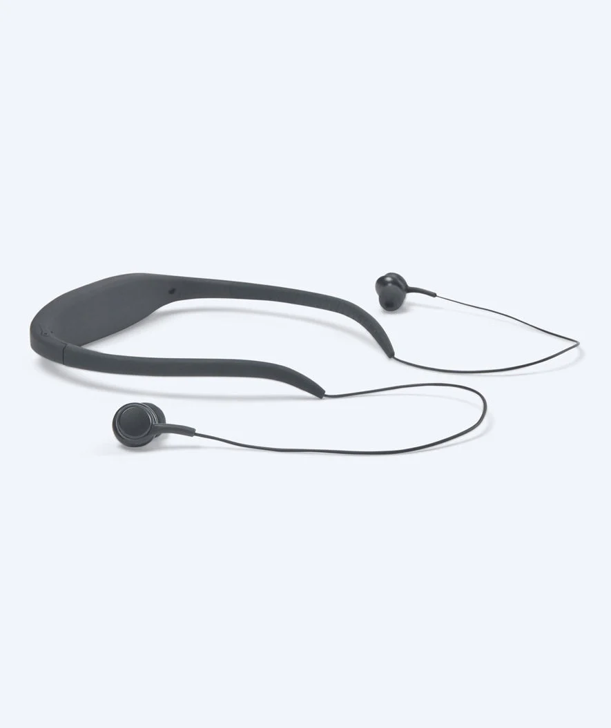 Watery waterproof MP3 player - Camille - Black - Image 4