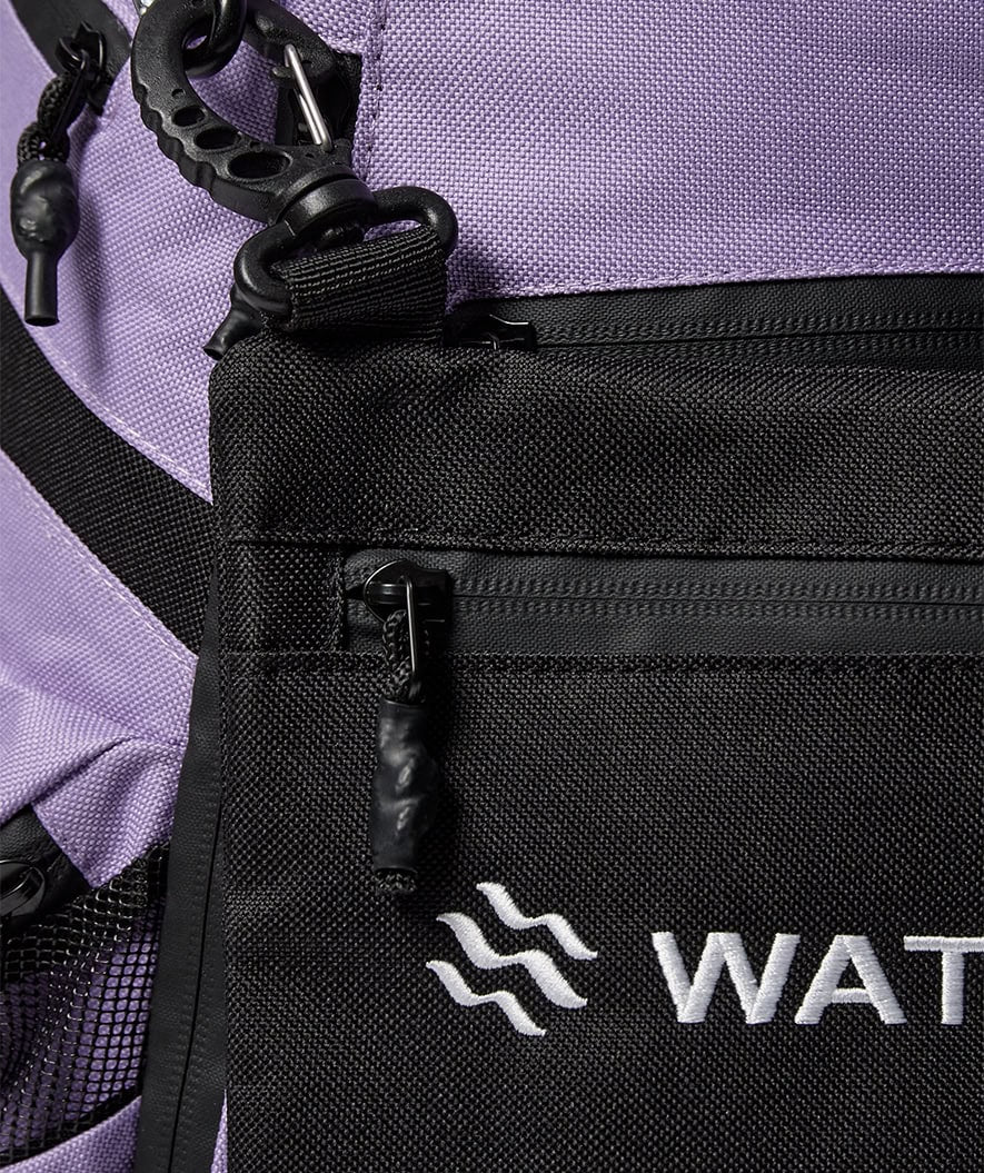 Watery wet/dry bag - Predator Ace - Black - Image 3