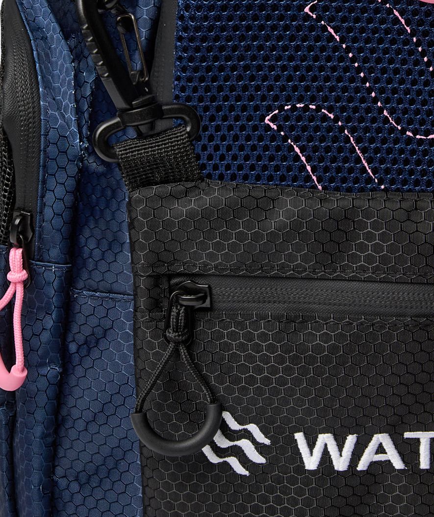 Watery wet/dry bag - Raider Pro - Black - Image 3