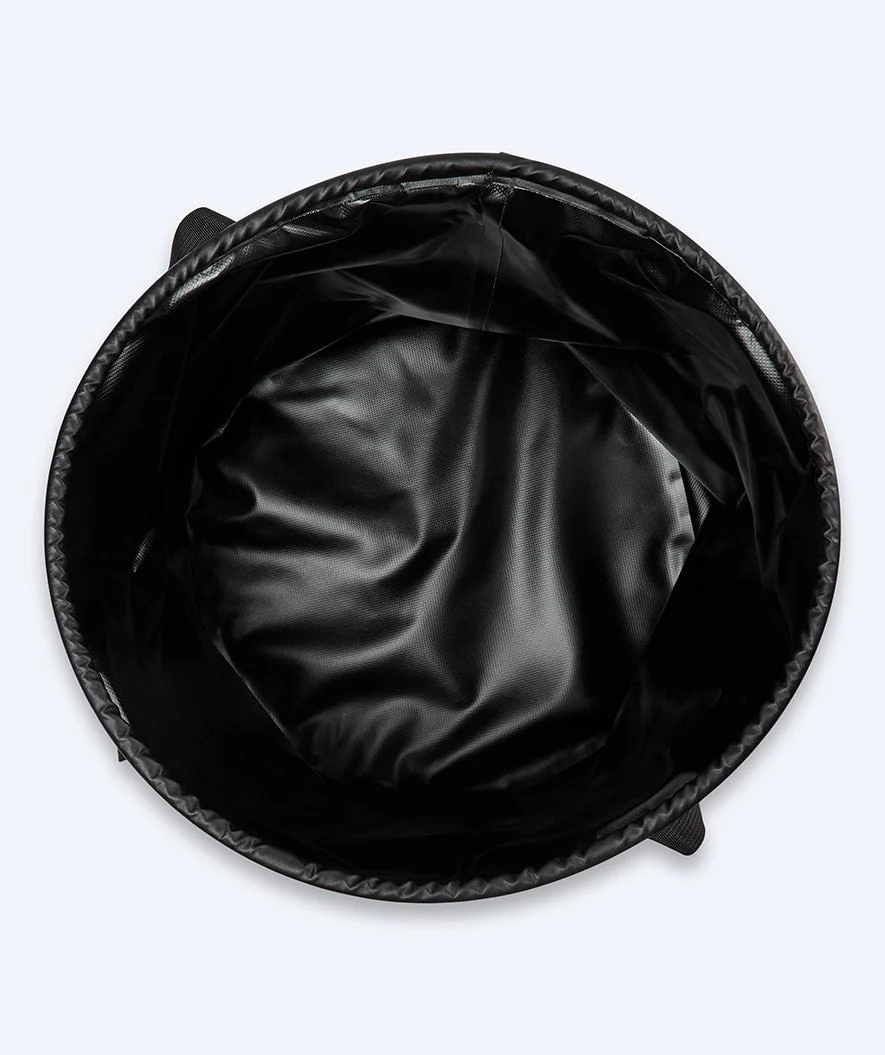 Watery wetsuit change bucket - River - Black - Image 3