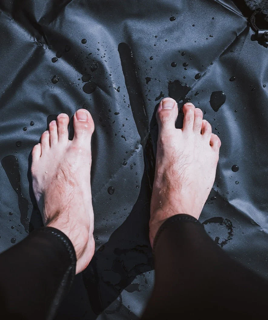 Watery wetsuit changing mat - Oxford - Black - Image 10