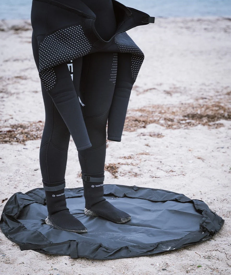 Watery wetsuit changing mat - Oxford - Black - Image 13