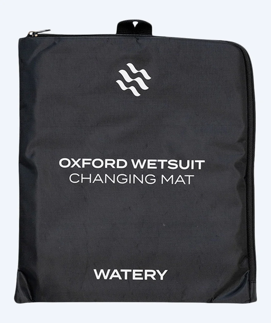 Watery wetsuit changing mat - Oxford - Black - Image 7