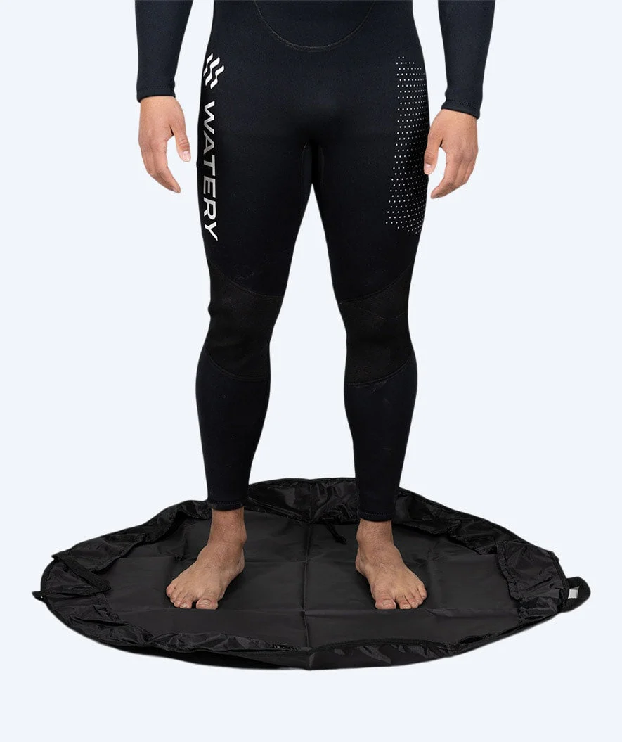 Watery wetsuit changing mat - Oxford - Black - Image 8